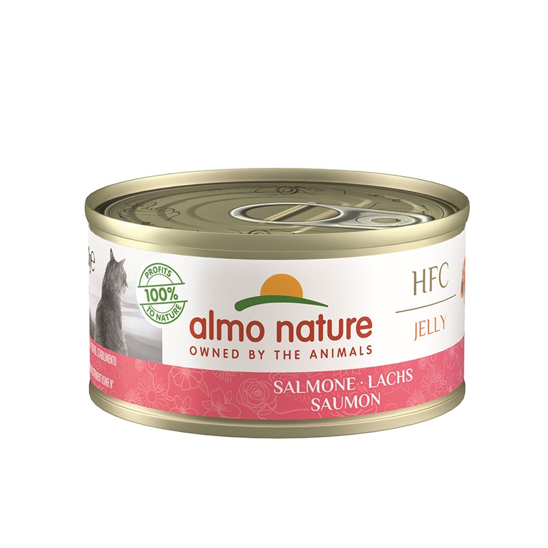 almo nature Daily 猫用ウエットフード 30個 almo nature 猫用 ウェットフード アルモネイチャー サーモンの