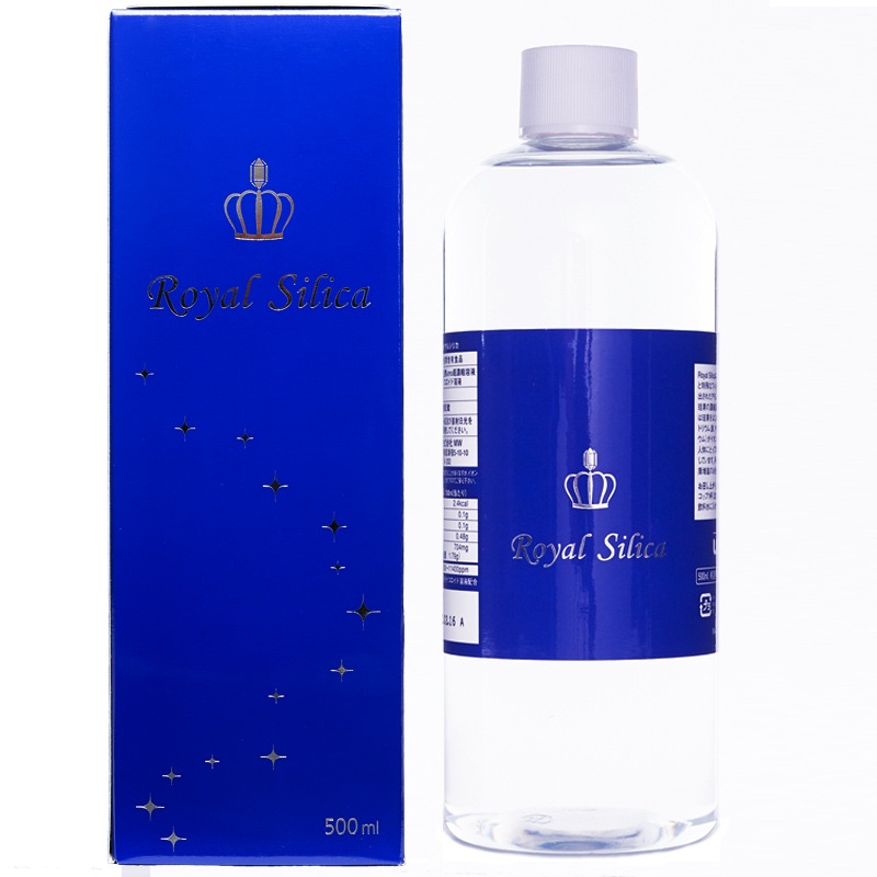 ウモプラスアルファ水溶性珪素濃縮溶液(国産)500ml 2本 【公式通販】