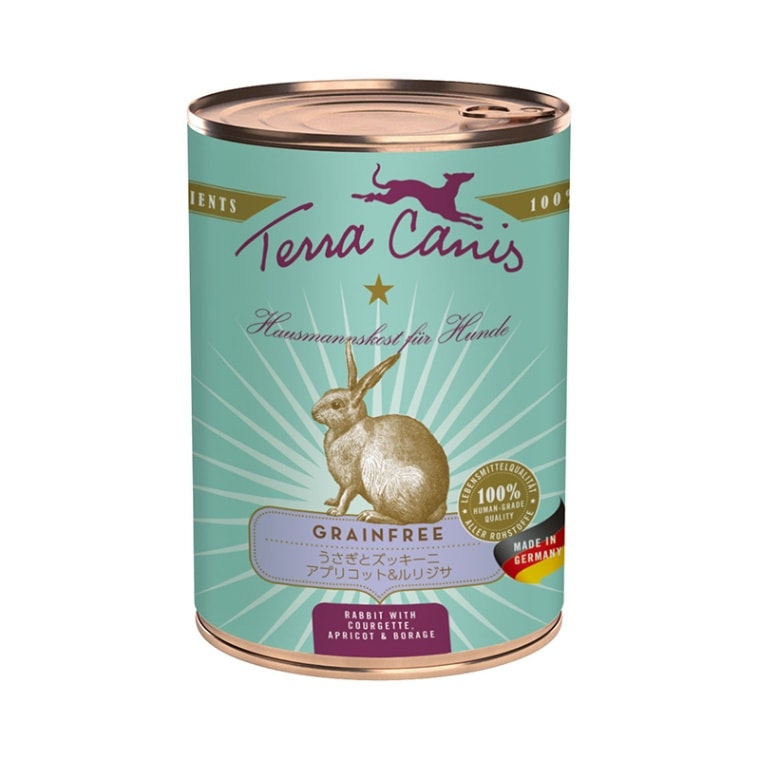 Terra Canis ���� �ɥå��ա��� �ƥ饫�˥� ���쥤��ե꡼ ��ӥå� [400g] ŷ����ʬ100% ̵ź�� dog visions