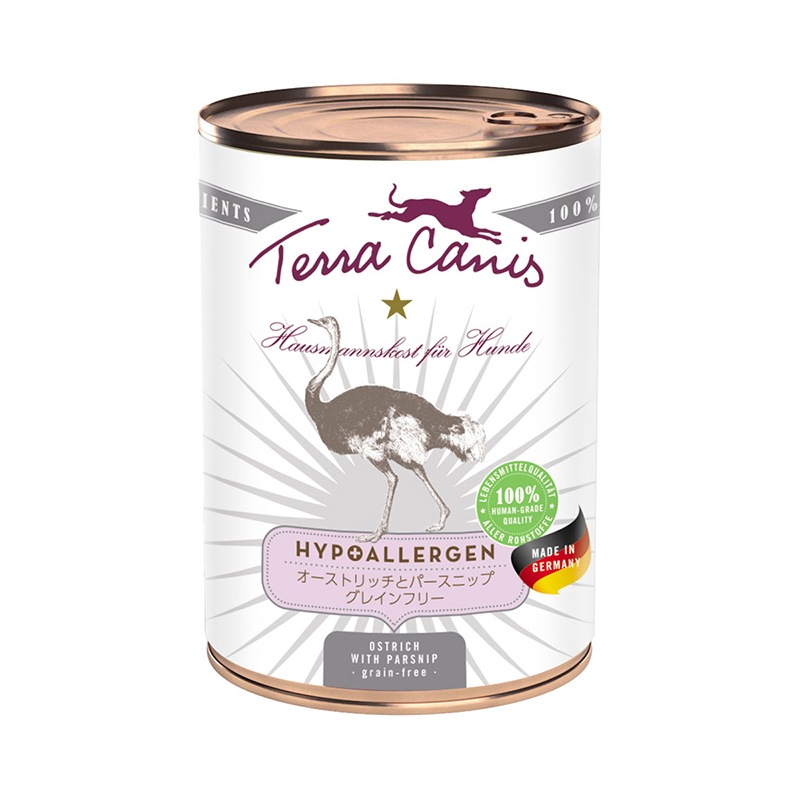 Terra Canis ���� �ɥå��ա��� �ƥ饫�˥� �ϥ��ݡ��㥢��륮���� �������ȥ�å� [400g] ŷ����ʬ100% ̵ź�� dog visions