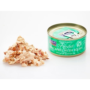 FISH4CATS ǭ�� ����åȥա��� �ե��å���4����å� ���С����� [70g] �����륹�ơ��� ǭ�� �� ̵ź�� ̵�忧 cat visions