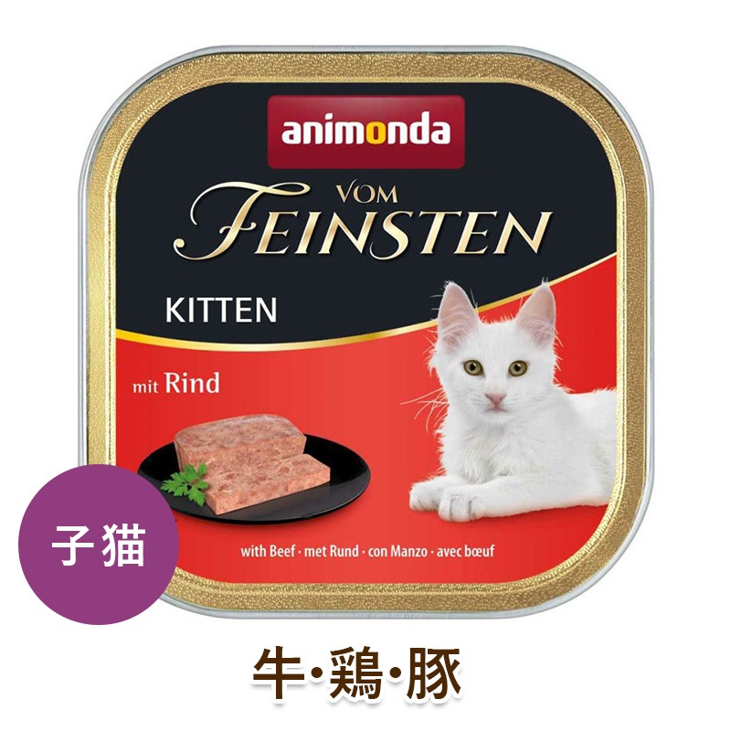 animonda ǭ�� �����åȥա��� ���˥��� �ե���ե����󥹥ƥ� ���ĥ�  ���������������� [100g] ��ǭ�� Υ���� ̵ź�� ̵���� ̵�忧 cat visions