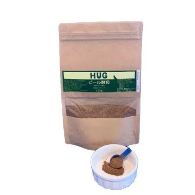 ���� ���ץ���� �ӡ������ ʴ�������� [125g] ŷ����ʬ100% ̵ź�� HUG���ꥸ�ʥ� dog visions