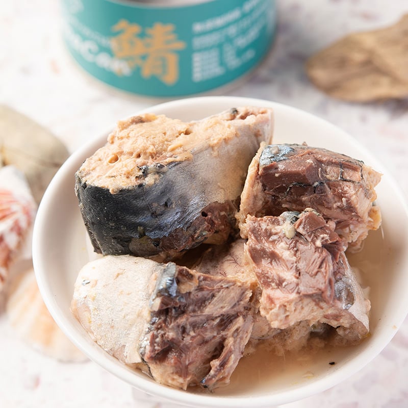 ドッグフード サバ缶 [150g] ウェットタイプ（缶詰） 無添加国産