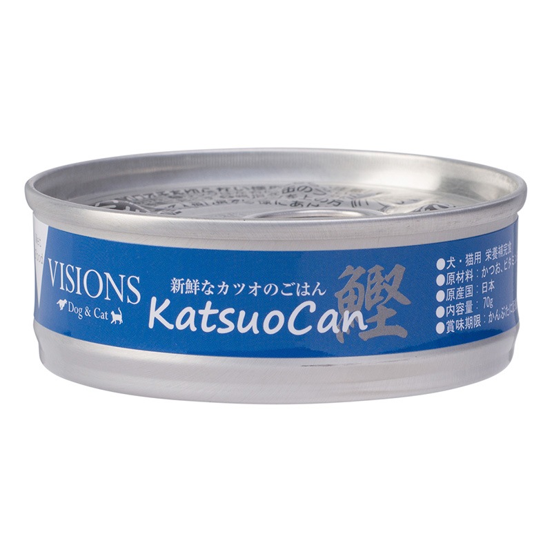 5%お得 キャットフード 鶏たまCan×カツオCan×マグロCan 6個セット(3種