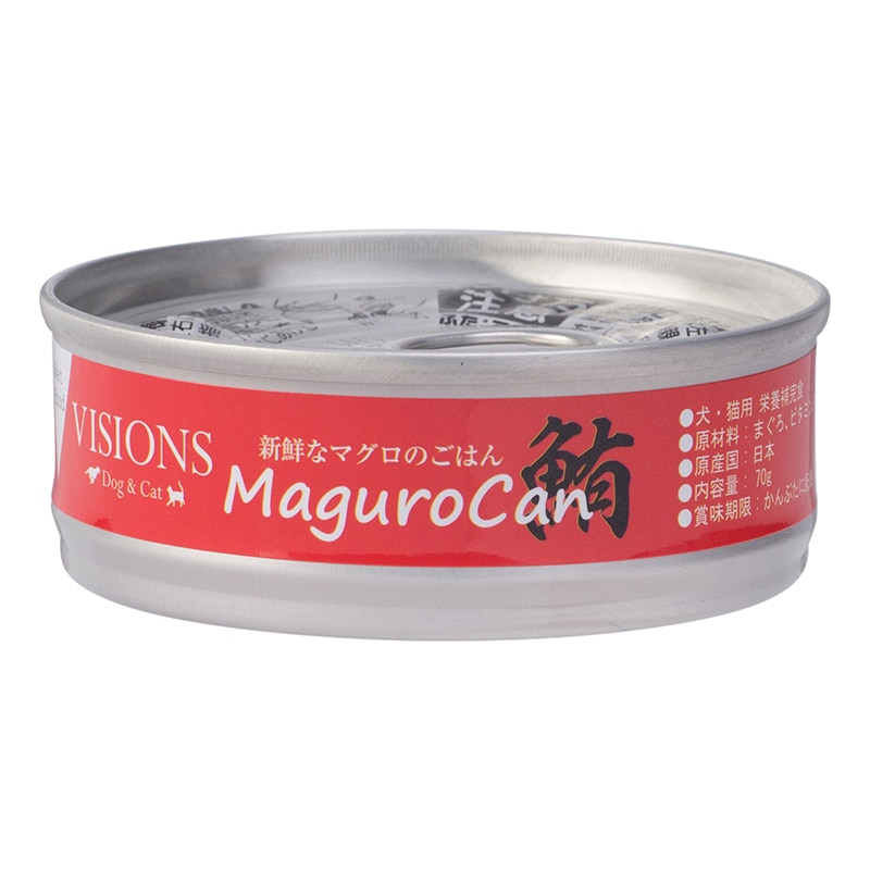 5%お得 キャットフード 鶏たまCan×カツオCan×マグロCan 6個セット(3種