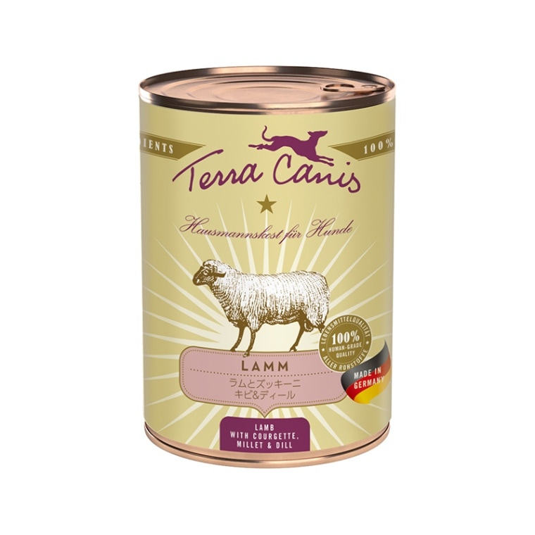 Terra Canis ���� �ɥå��ա��� �ƥ饫�˥� ���饷�å� ���ȥ��å����� [400g] ŷ����ʬ100% ̵ź�� dog visions
