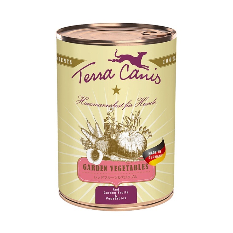 erra Canis ���� �ɥå��ա��� �ƥ饫�˥� �����ǥ�٥����֥� ��åɥե롼��&�٥����֥� [400g] ŷ����ʬ100% ̵ź�� dog visions