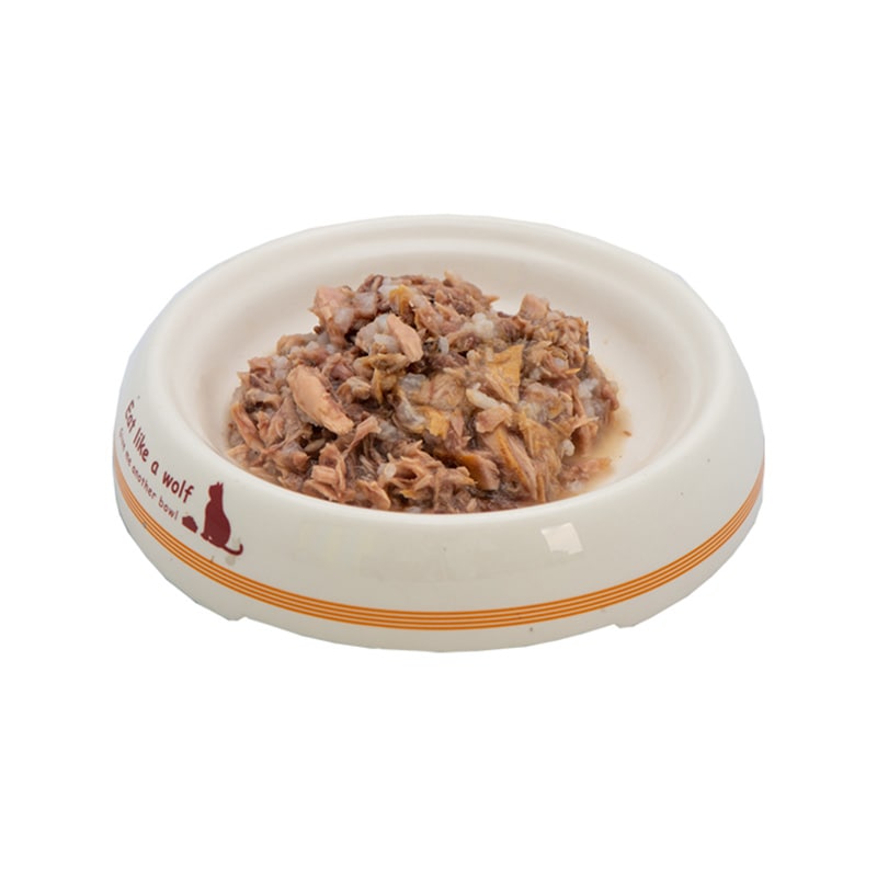 marpet 猫用 ウェットフード CHEF ツナ・エビ[80g] 成猫用 無添加 cat