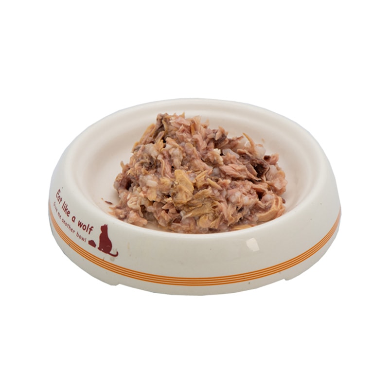 marpet 猫用 ウェットフード CHEF ツナ・チキン[80g] 成猫用 無添加