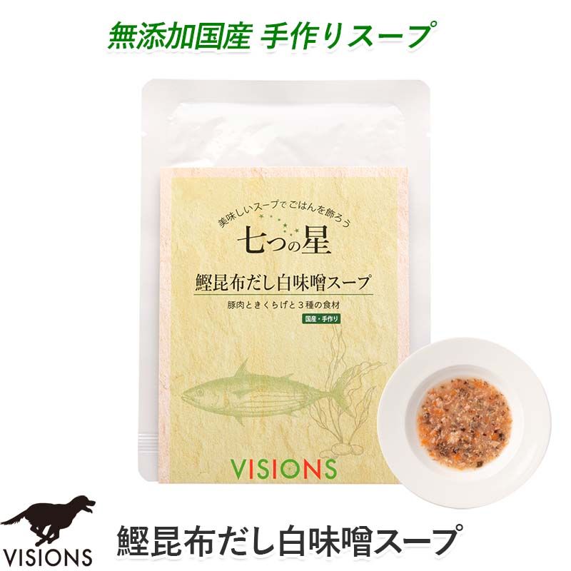 ɥåա ȥȥ Ĥ ﺫ̣ۤ [80g] ̵źù VISIONS ꥸʥ dog visions