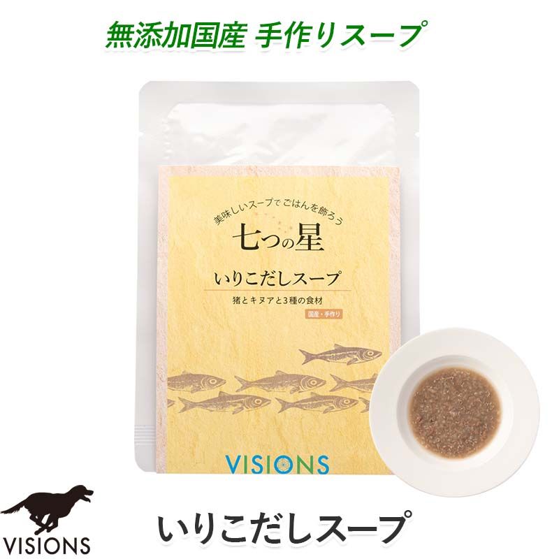 ɥåա ȥȥ Ĥ ꤳ [80g] ̵źù VISIONS ꥸʥ dog visions