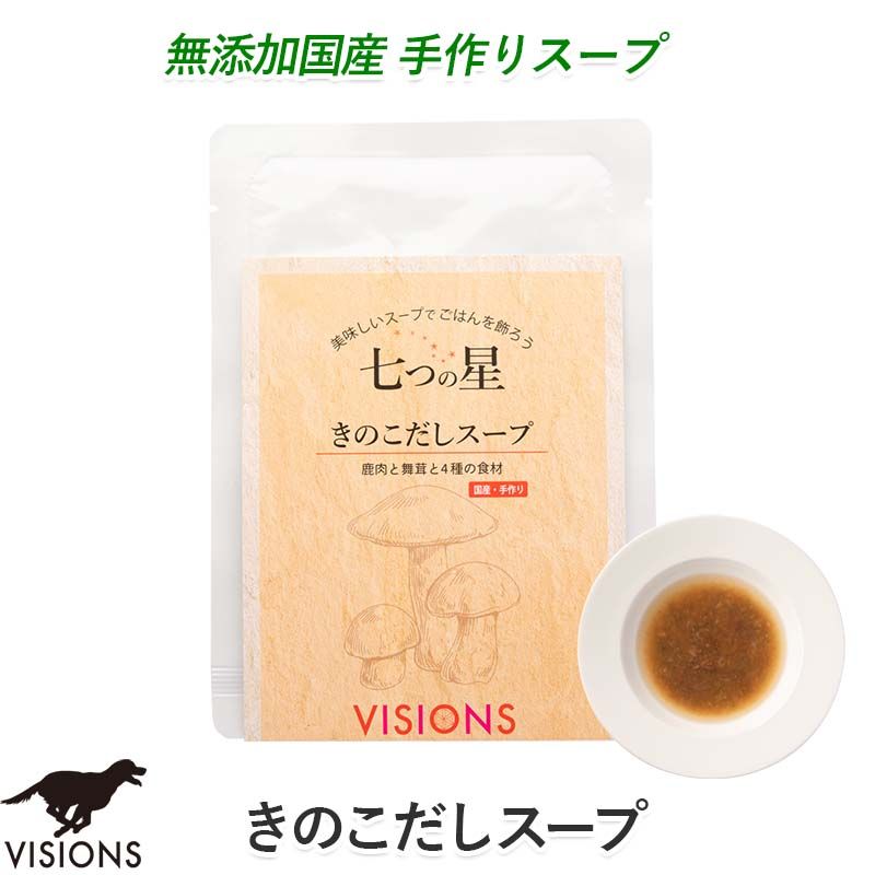 ɥåա ȥȥ Ĥ Τ [80g] ̵źù VISIONS ꥸʥ dog visions