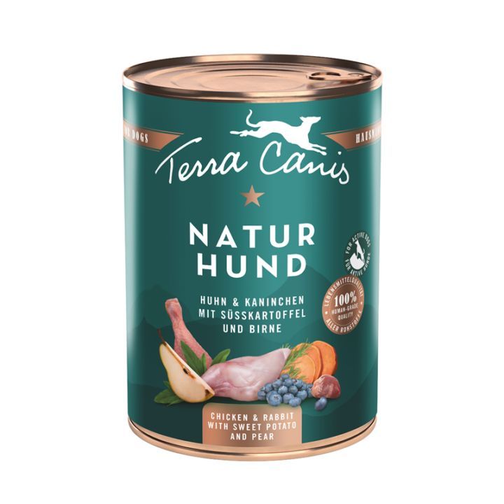 Terra Canis  ɥåա ƥ饫˥ͥ㡼ϥɥӥåȥȥݥƥ& [400g] ŷʬ100% ̵ź dog visions