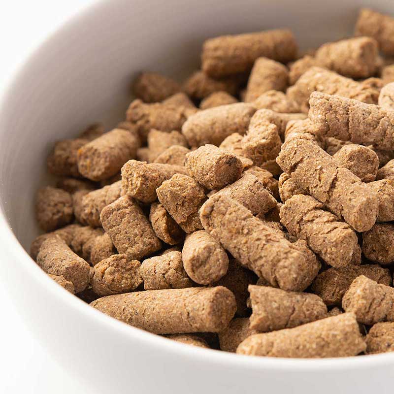 ドッグフード ディー・ビーフ＆フィッシュ【仔牛肉＆魚】[800g] ドライ