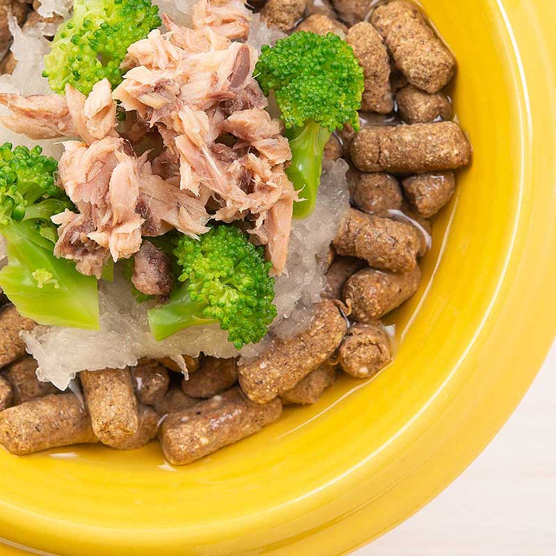 ドッグフード ディー・ビーフ＆フィッシュ【仔牛肉＆魚】[800g] ドライ