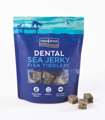 FISH4 DOGS ���� ����� �ե��å���4�ɥå� �������㡼���� �ƥ��ɥ顼 [115g] ŷ����ʬ100% ̵ź�� ̵�忧 ̵���� dog visions