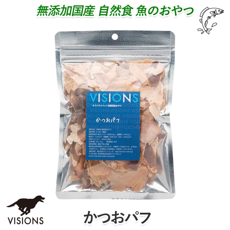 ���� ����� ���Ĥ��ѥ� [25g] ̵ź�� �� VISIONS ���ꥸ�ʥ� dog visions