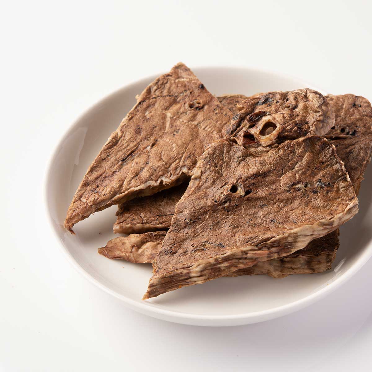 犬用 おやつ 牛肺 [30g] 無添加 国産 VISIONS オリジナル dog visions