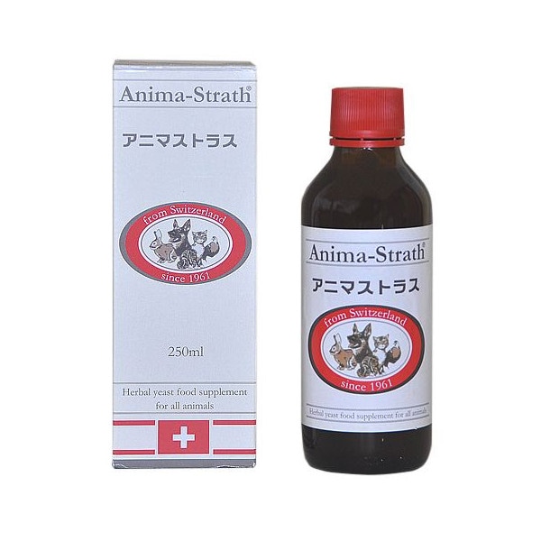 AnimaStrath アニマストラス アニマストラスL250ml Amazon.co.jp: AnimaStrath アニマストラス アニマストラス