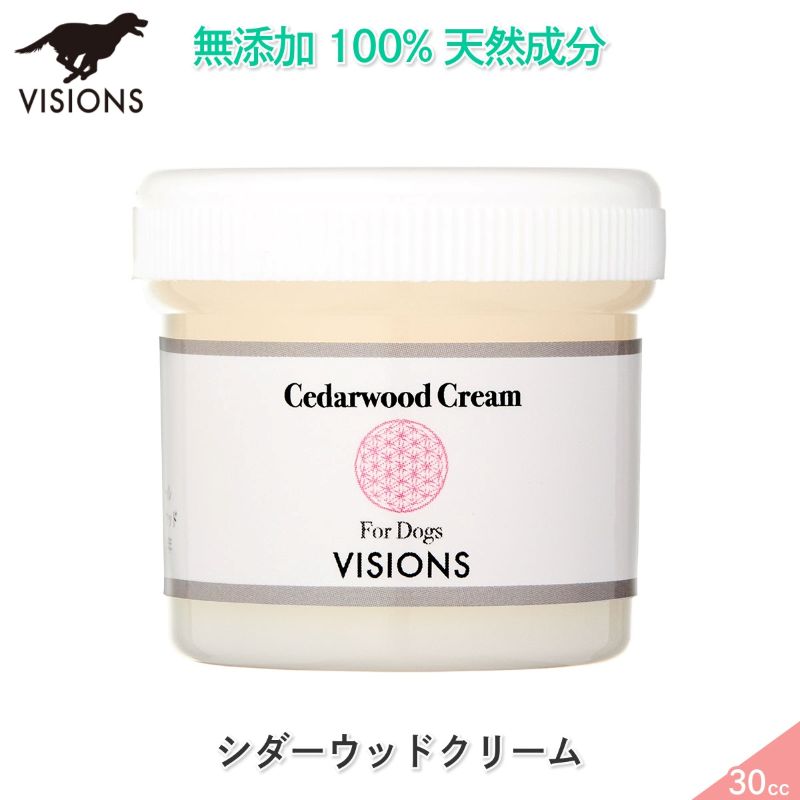 ���� ���꡼�� ���������åɡ����꡼�� [30cc] ŷ����ʬ100% ̵ź�� �� VISIONS ���ꥸ�ʥ� dog visions