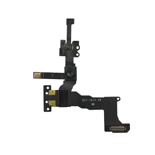 iPhone5c 近接センサー/フロントカメラ 修理 交換用リペアパーツ