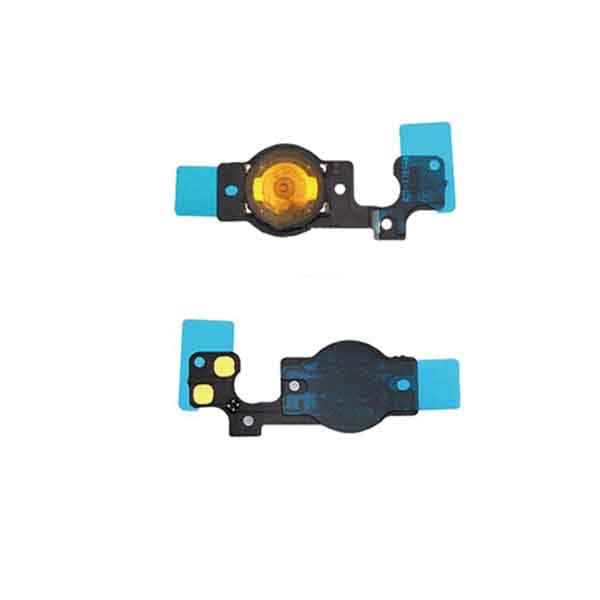 iPhone5c ホームボタンケーブル 修理 交換用リペアパーツ