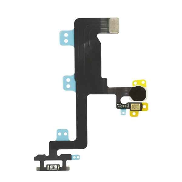 iPhone6 パワースイッチフレックスケーブル 修理 交換用リペアパーツ