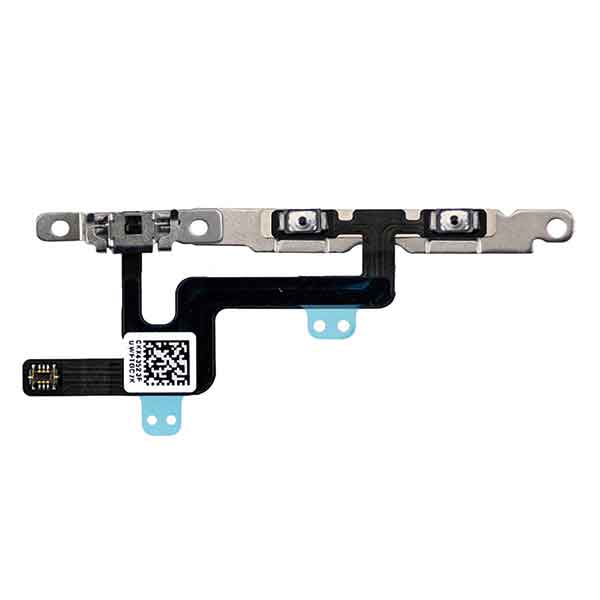 iPhone6 ボリューム/マナースイッチフレックスケーブル 修理 交換用リペアパーツ