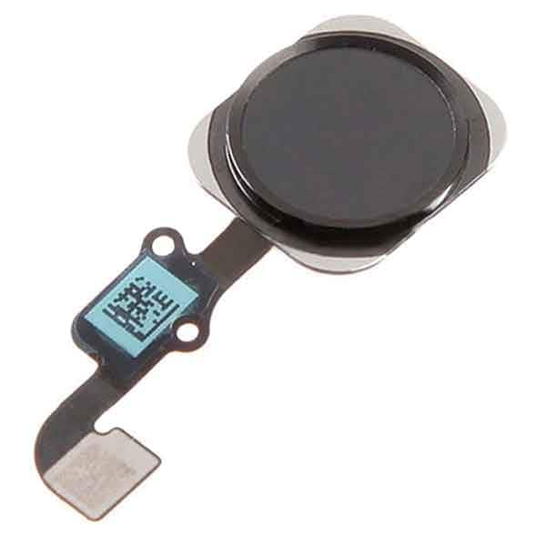 iPhone6/6Plus ホームボタンケーブル スペースグレイ 修理 交換用リペアパーツ