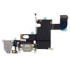 iPhone6 ドックコネクタ ライトニングコネクタケーブル グレイ|iPhone 6 |修理パーツ