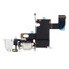 iPhone6 ドックコネクタ ライトニングコネクタケーブル ホワイト|iPhone|修理パーツ