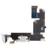 iPhone6Plus ドックコネクタ ライトニングコネクタケーブル ホワイト|iPhone 6Plus|修理パーツ