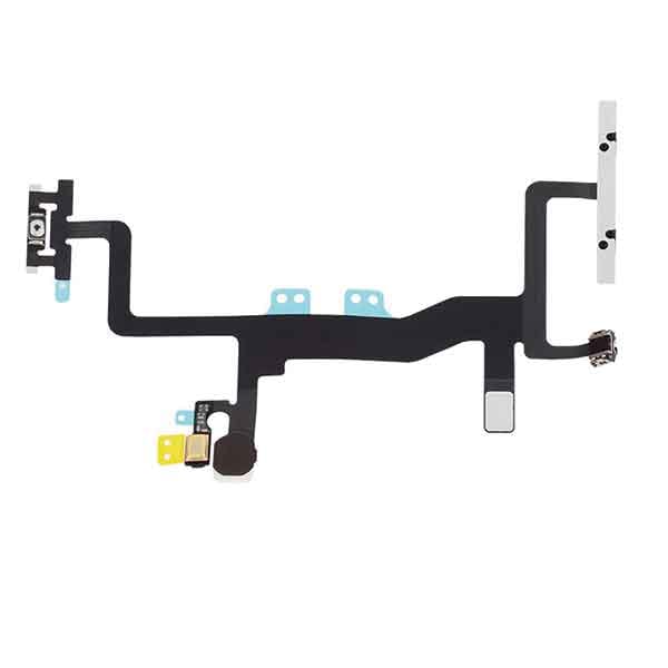 iPhone6s パワー/マナー/ボリュームフレックスケーブル 修理 交換用リペアパーツ