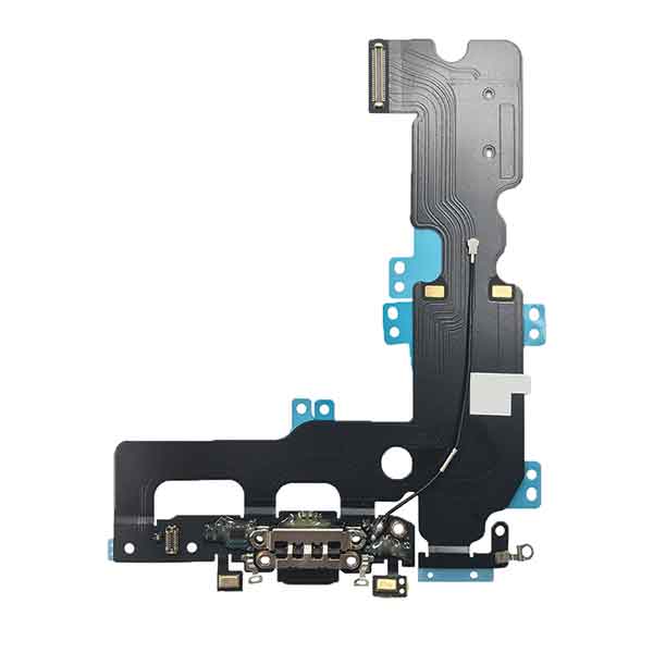 iPhone7Plus ドックコネクタ ライトニングコネクタケーブル 修理 交換用リペアパーツ