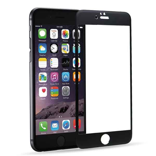 iPhone 強化ガラスフィルム 全面保護ガラスフィルム 9H硬度 iPhone6/7/8/X/XS/XR/11/SE2/SE3/12/13/14 貼付け簡単 高透過率 3Dラウンドエッジ加工 撥油性 指紋防止 気泡防止