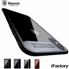 【正規品】Baseus iPhone X/Xs SuthinCase 透明PC+柔らかなTPU クリア衝撃防止 薄型|ケース|Baseus