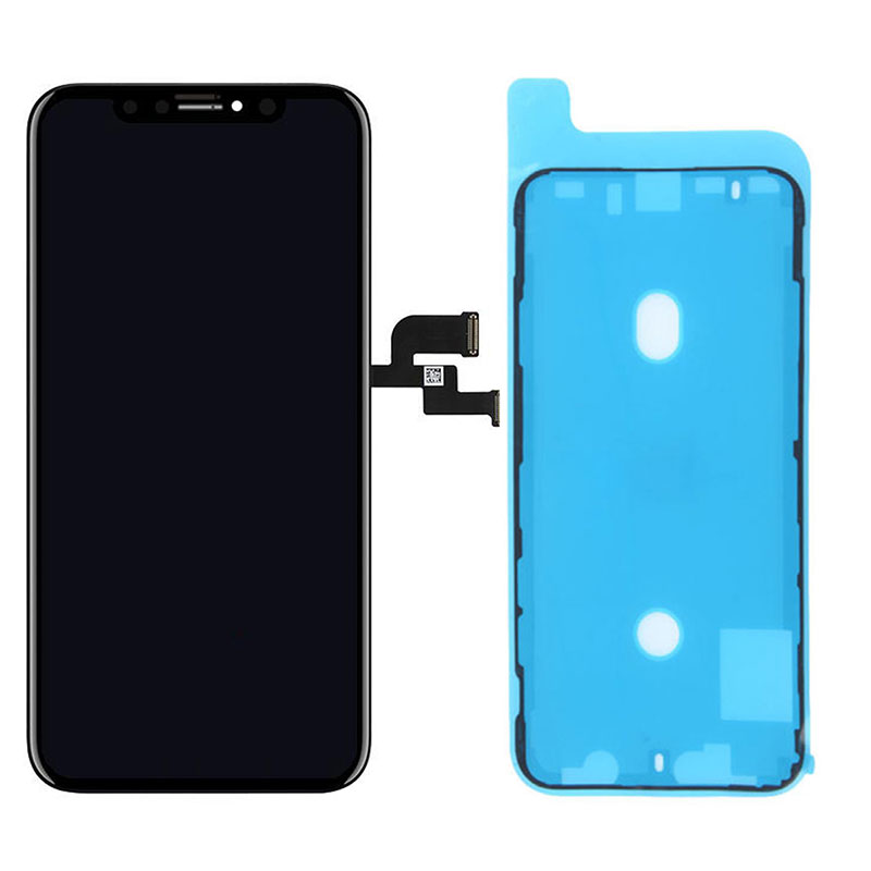 [新品] iPhone X用　有機ELパネル iPhoneX用 有機ELパネル(PhoneX用) 3rd party