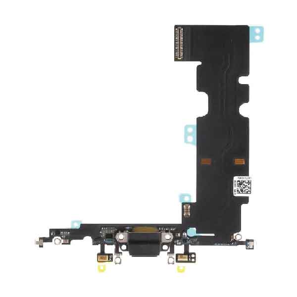 iPhone8Plus ドックコネクタ ライトニングコネクタケーブル 修理 交換用リペアパーツ