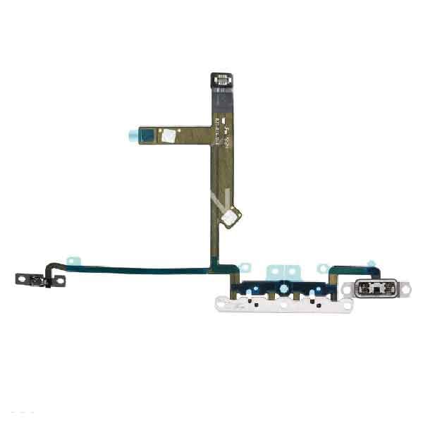 iPhoneXS ボリューム/マナースイッチフレックスケーブル 修理 交換用リペアパーツ