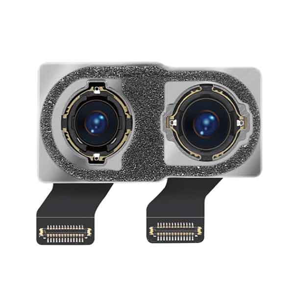 iPhoneX バックカメラ/メインカメラ 修理 交換用リペアパーツ