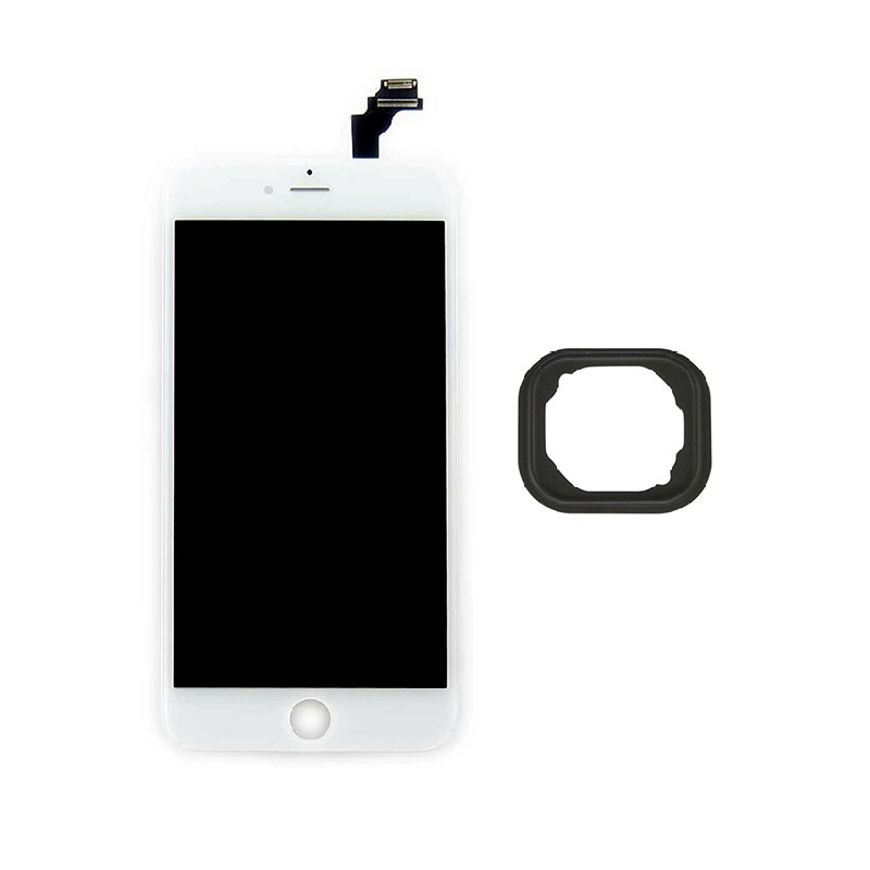 iPhone6 リペア 液晶パネル タッチパネル ホワイト