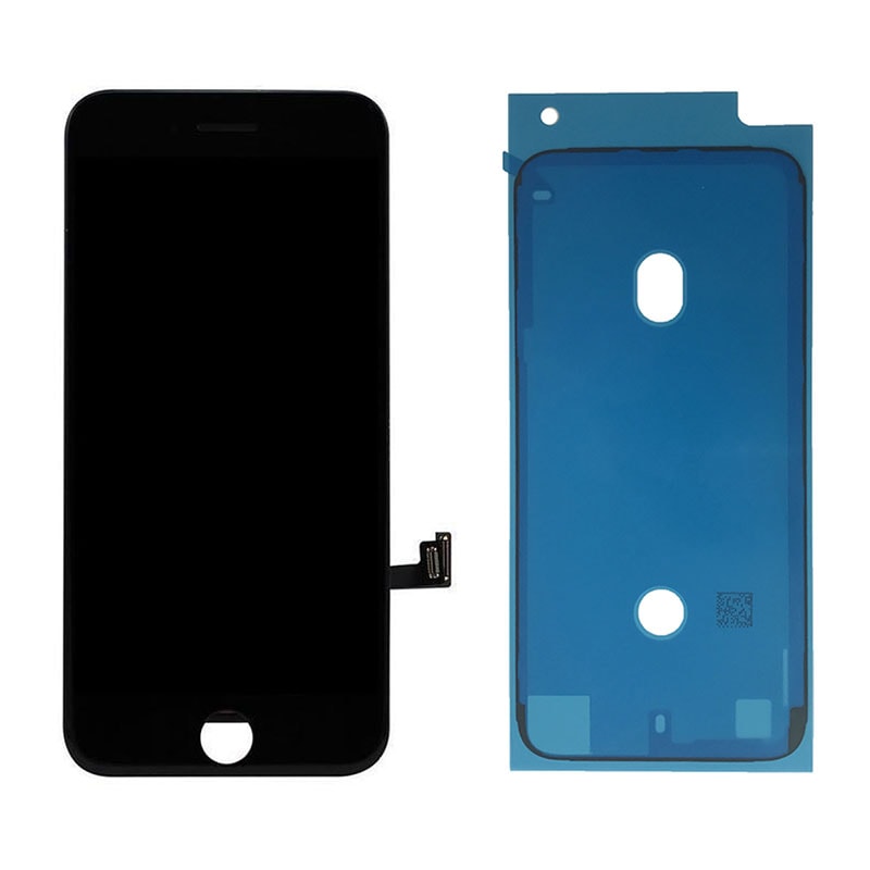 iPhone8/SE2/SE3 リペア 液晶パネル タッチパネル ブラック
