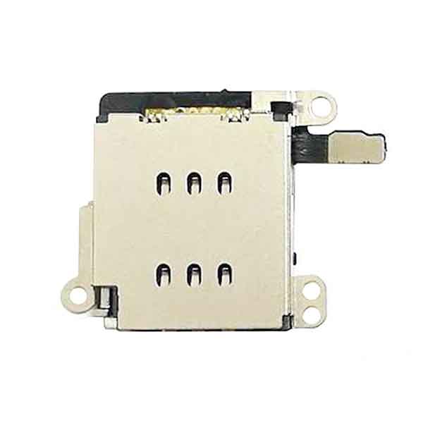 iPhoneXR デュアルSIMカードスロット