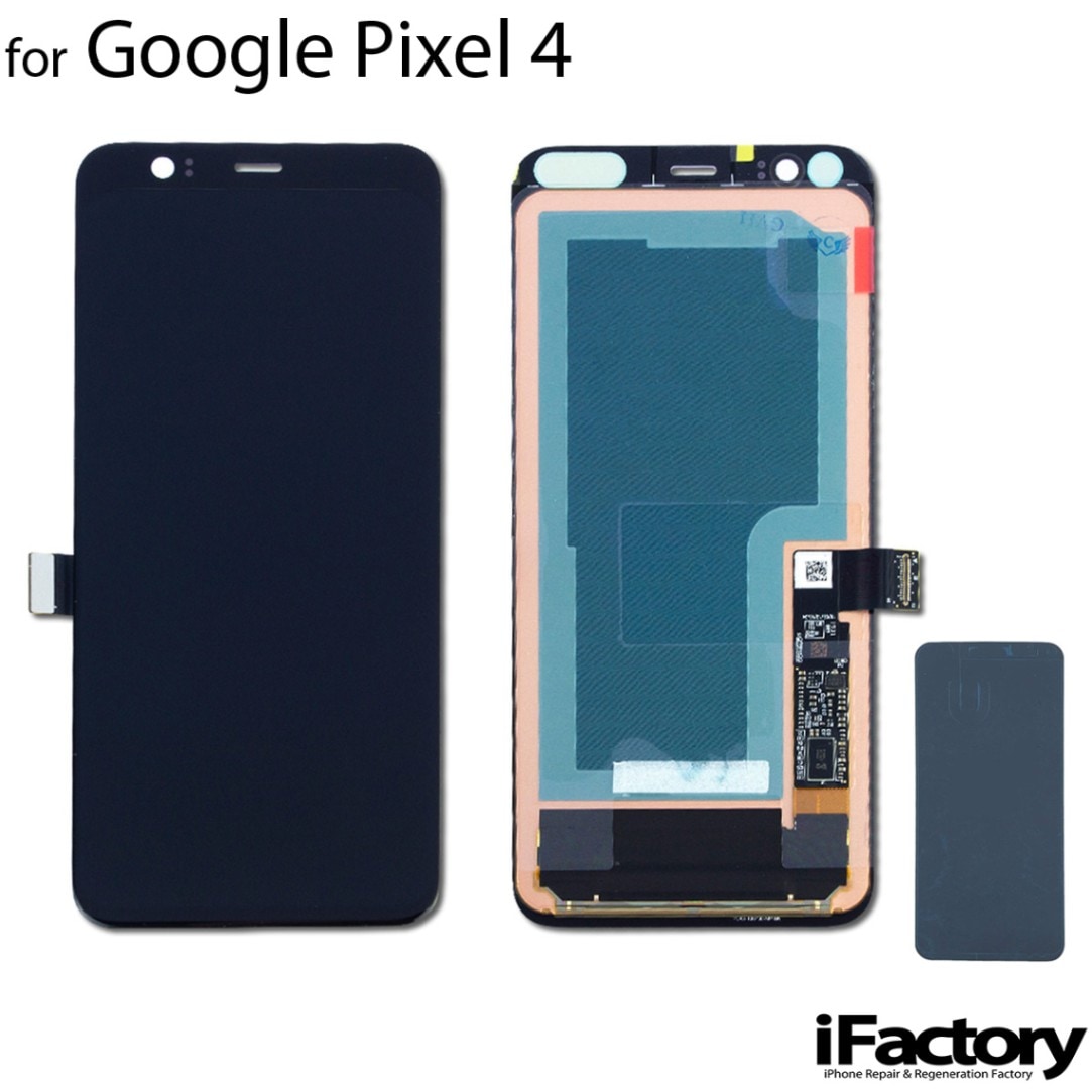 Google Pixel 4 互換 液晶パネル タッチパネル OLED