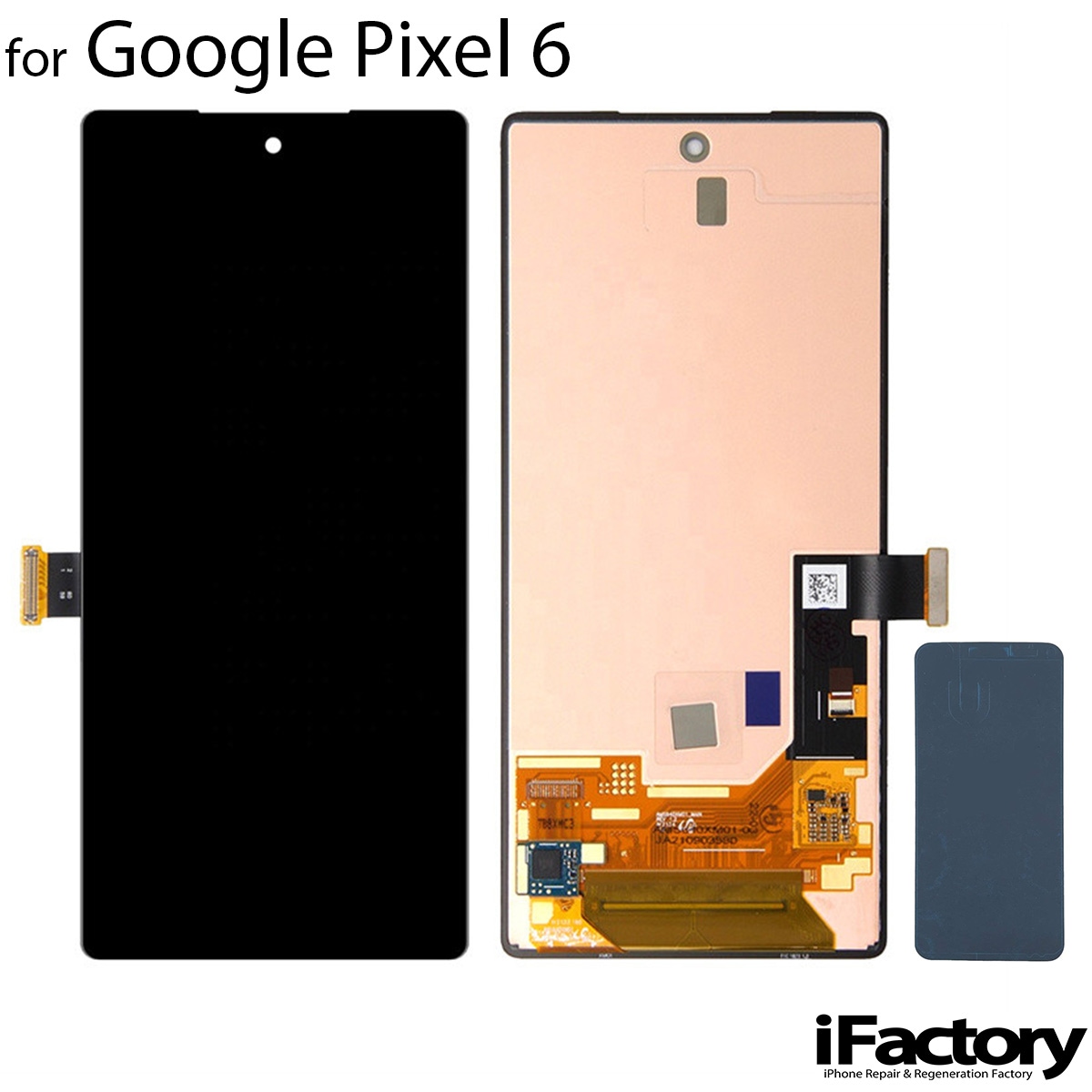 Google Pixel 6 互換 液晶パネル タッチパネル OLED