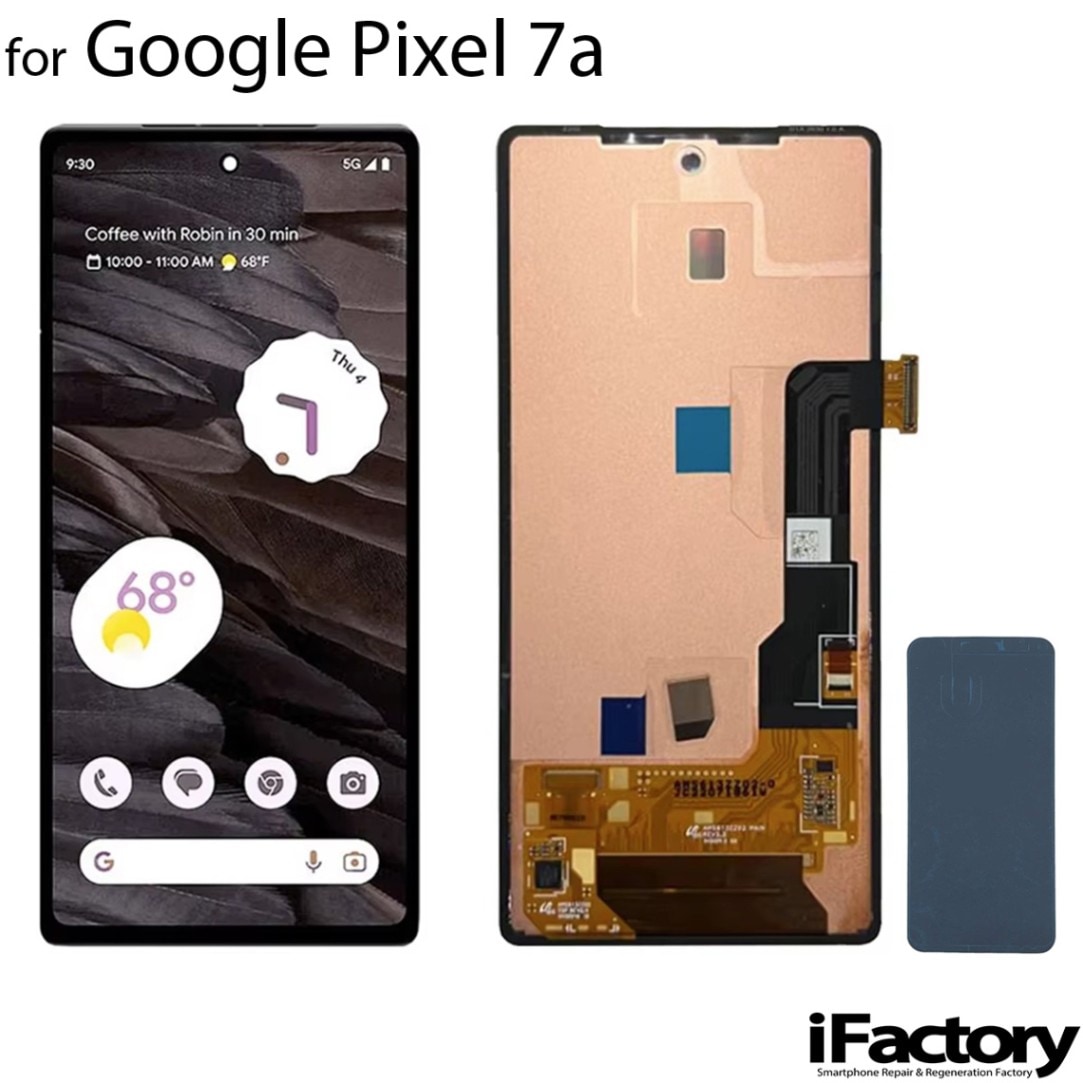 Google Pixel 7a 互換 液晶パネル タッチパネル OLED