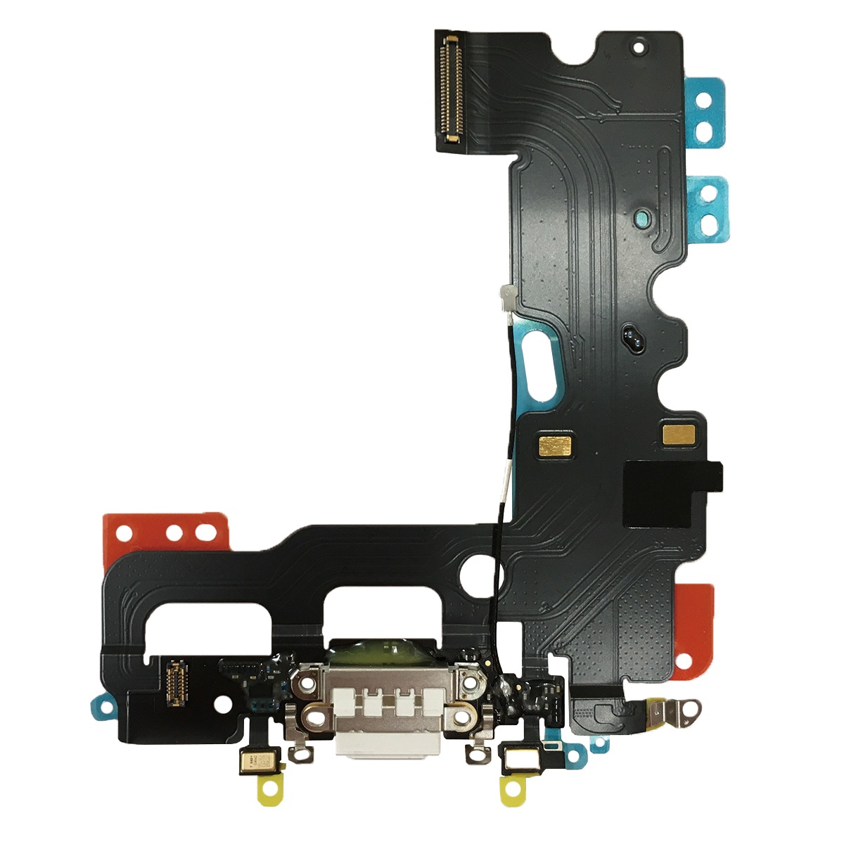 iPhone7 ドックコネクタ ライトニングコネクタケーブル 修理 交換用