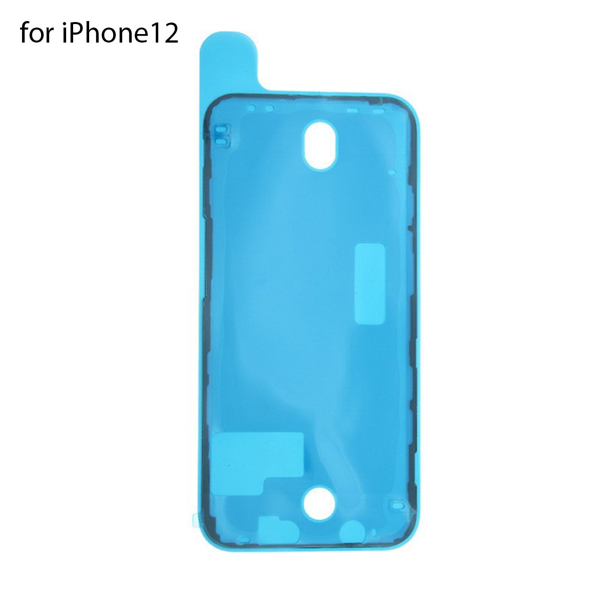 iPhone12シリーズ フロントパネル固定用シーラントグルー バッテリー 