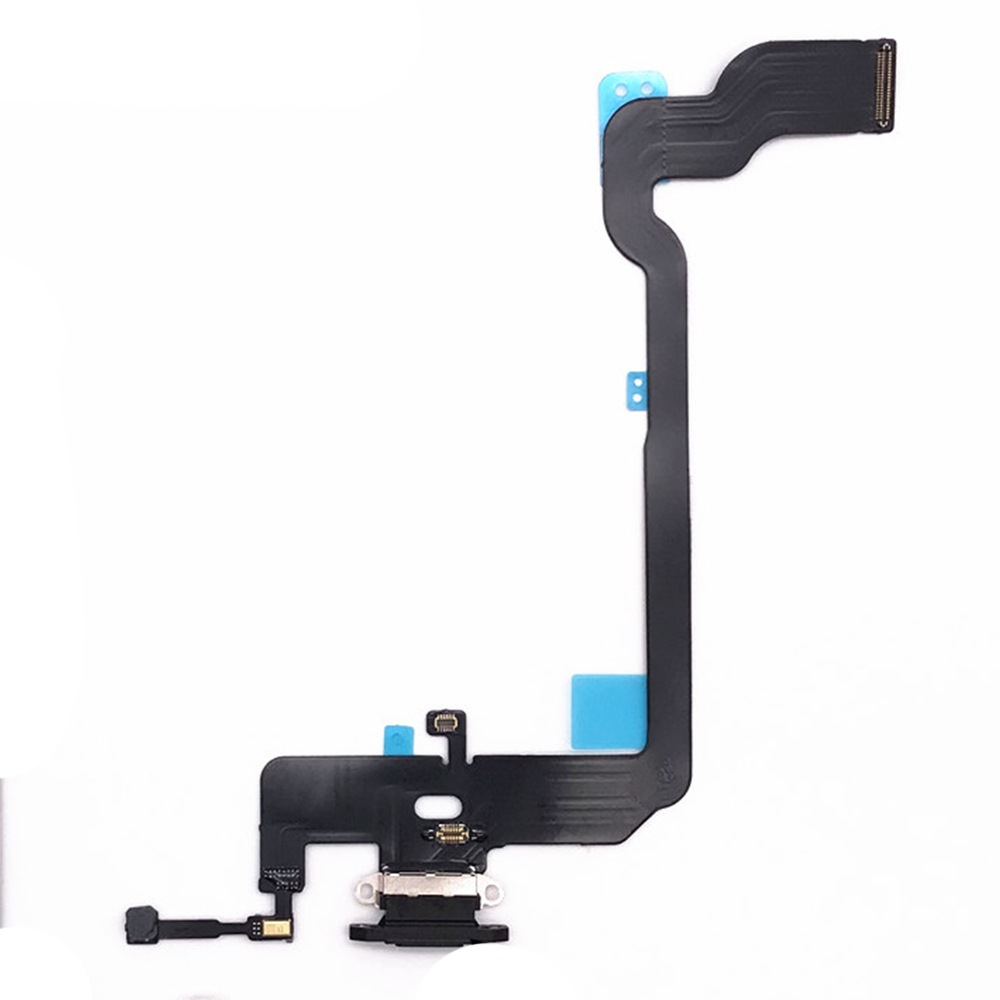 iPhone XS ドックコネクタ ライトニングコネクタケーブル 修理 交換用